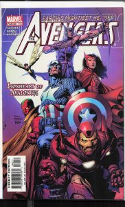 Avengers #80 (2004) [Key Issue]