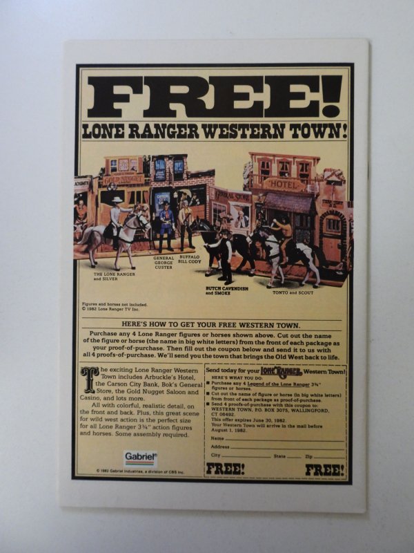 Moon Knight #19 (1982) VF condition