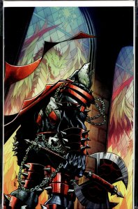 The Scorched #19 Cover C (2023)