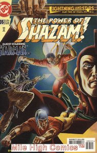 POWER OF SHAZAM (1995 Series) #35 Near Mint Comics Book