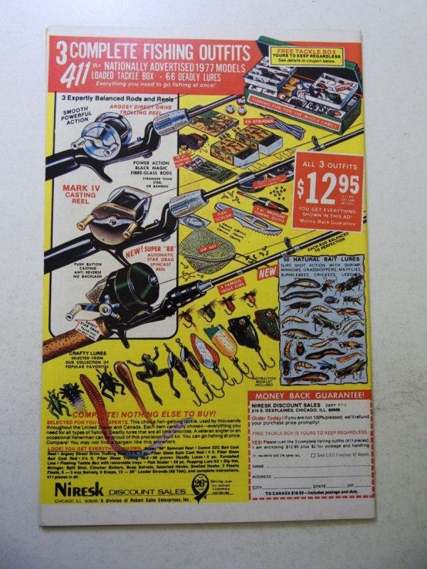 Iron Man #98 (1977) FN/VF Condition