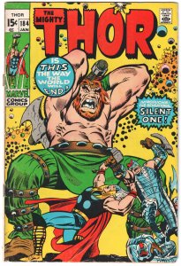 Thor #184 (1971) Thor