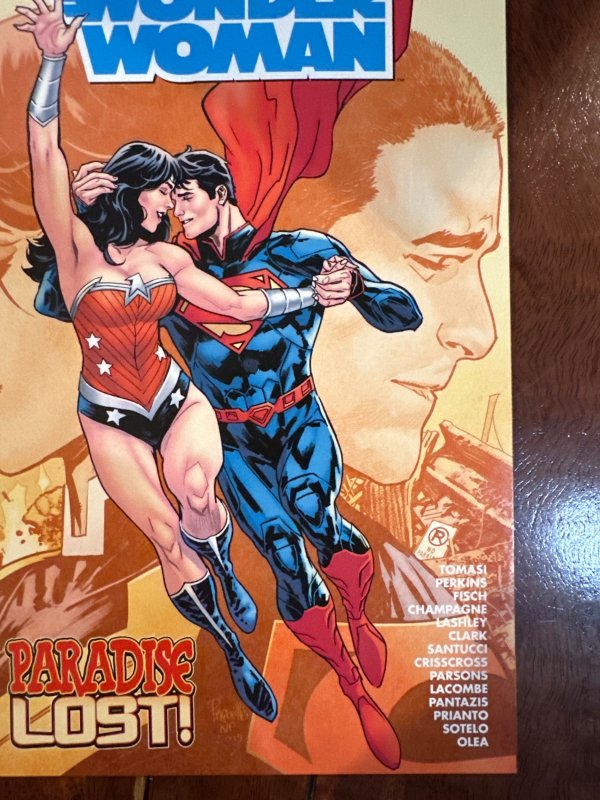 Superman/Wonder Woman Annual #2 (2016)