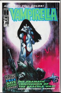 Vampirella #4 (1993) Vampirella