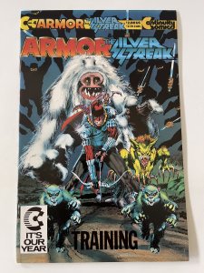 Armor #4 - VF (1988)