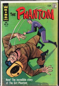 dupe #20 (1967) The Phantom