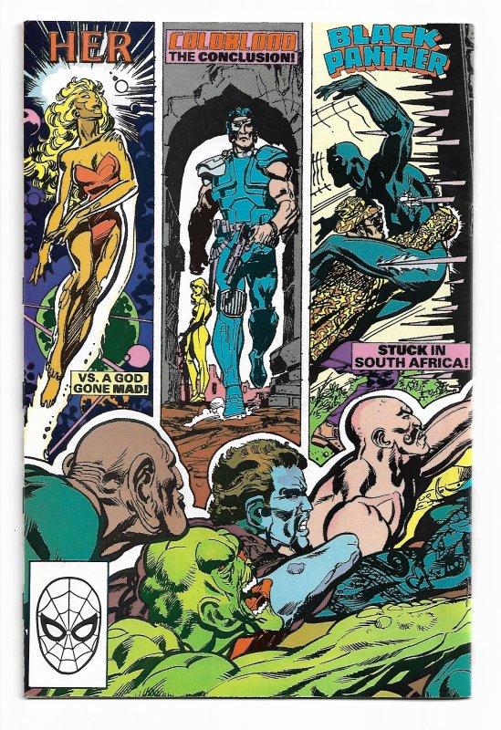 Marvel Comics Presents #35 (1989) VN/NM