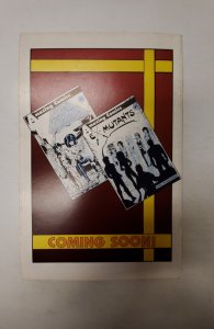 Amazing Comics Premieres... #1 (1987) NM Amazing Comics Comic Book J699