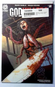 Godkillers #2 (2020) Aftershock Comics 9.4 NM 1st Print Comic Book