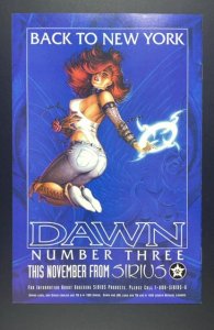 Dawn #2  (1995)