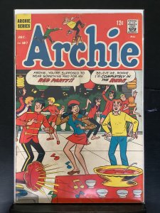 Archie #187 (1968)