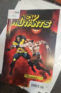 New Mutants #29 (2022)