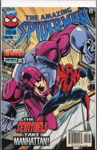 The Amazing Spider-Man #415 (1996) Spider-Man