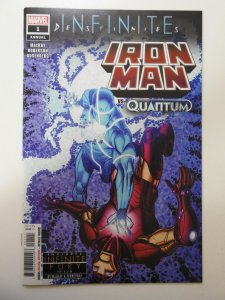 Iron Man Annual