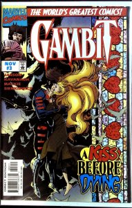 Gambit #3 (1997)