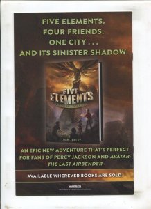 Scooby-Doo Team-Up #21 - Direct Edition (9.2OB) 2017