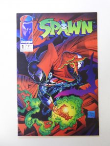 Spawn #1 VF condition