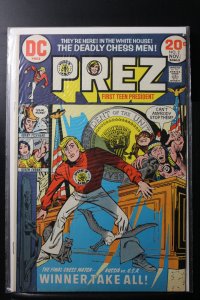 Prez #2 (1973)
