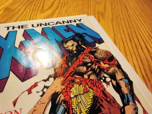 The Uncanny X-Men #276 (1991)