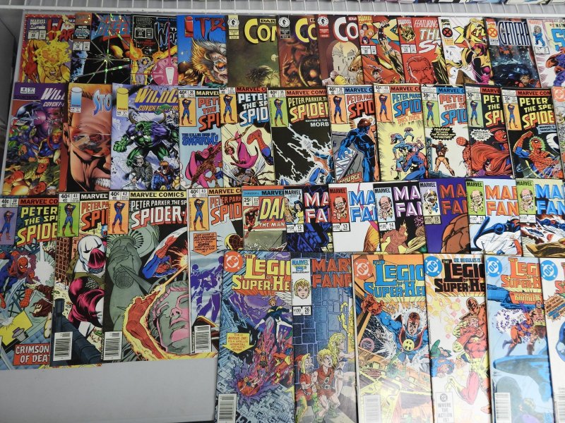 HUGE lot of 240+ comics!