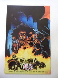 Purgatori: The Vampires Myth #2 (1996) VF- Condition