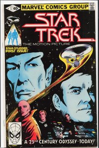 Star Trek #1 (1980) Star Trek