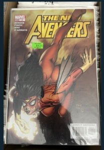 The New Avengers Volume 1 #1-64 COMPLETE SET (2004)