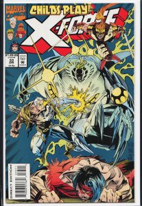 X-Force #33 (1994) X-Force