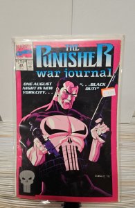 The Punisher War Journal #34 (1991)