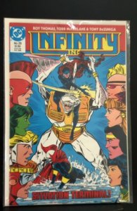 Infinity, Inc. #29 (1986)