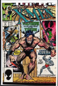 Classic X-Men #17 (1988) X-Men
