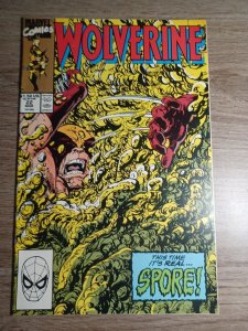 Wolverine #22 VF Marvel Comics c204