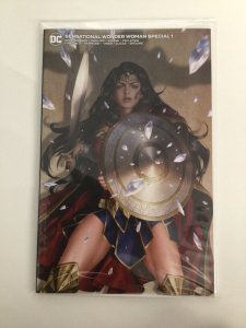 Sensational Wonder Woman Special #1