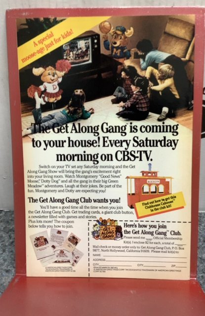 Care Bears #3 Direct Edition (1986)