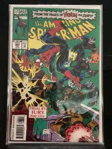 The Amazing Spider-Man #383 (1993)
