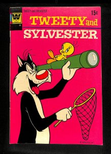 Tweety and Sylvester #25