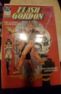 Flash Gordon #1 (1988) Flash Gordon 
