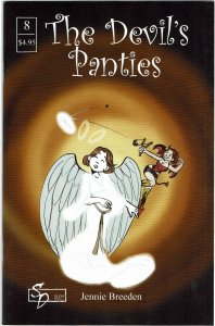 The Devil's Panties #8 NM