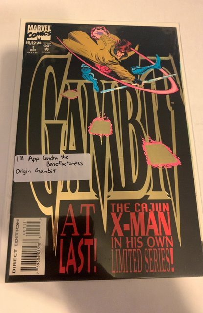 Gambit #1 (1993)