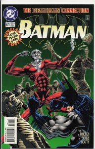 Batman #531 (1996) Batman