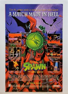 Spawn #37 (Nov 1995, Image) VF