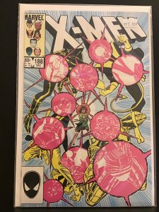 The Uncanny X-Men #188 (1984)