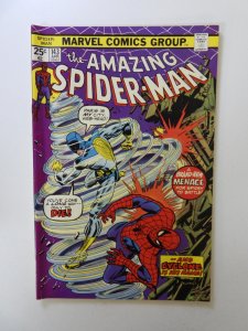 The Amazing Spider-Man #143 (1975) VF- condition