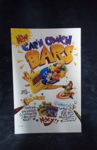 Adventures in the DC Universe #9 Direct Edition (1997)