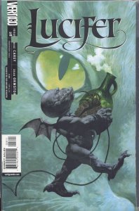 Lucifer #28 (2002) Lucifer