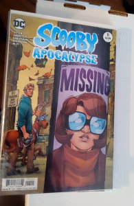 Scooby Apocalypse #11 (2017)