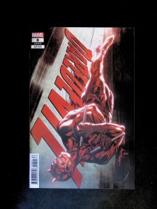 Daredevil #8D  MARVEL Comics 2024 VF/NM  Campbell Variant
