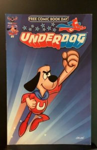Underdog: Free Comic Book Day #1 (2017)