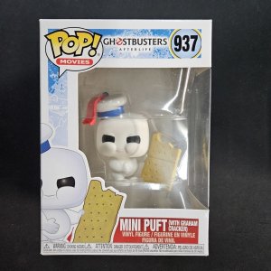 Funko Pop! Ghostbusters Mini Puft #937