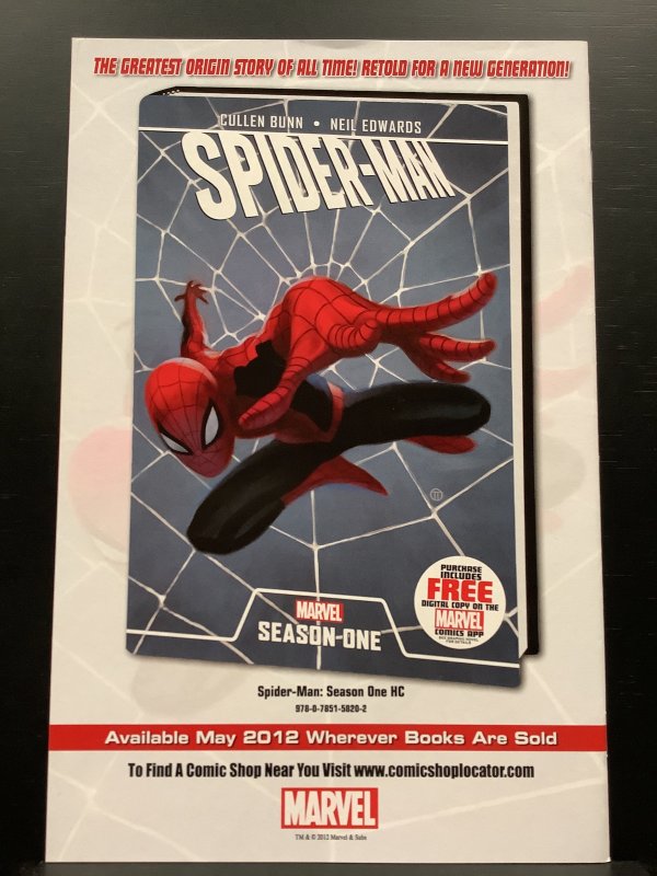 Uncanny X-Men #8 (2012)